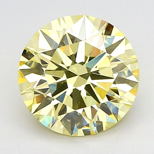 2.02 ct Round diamond