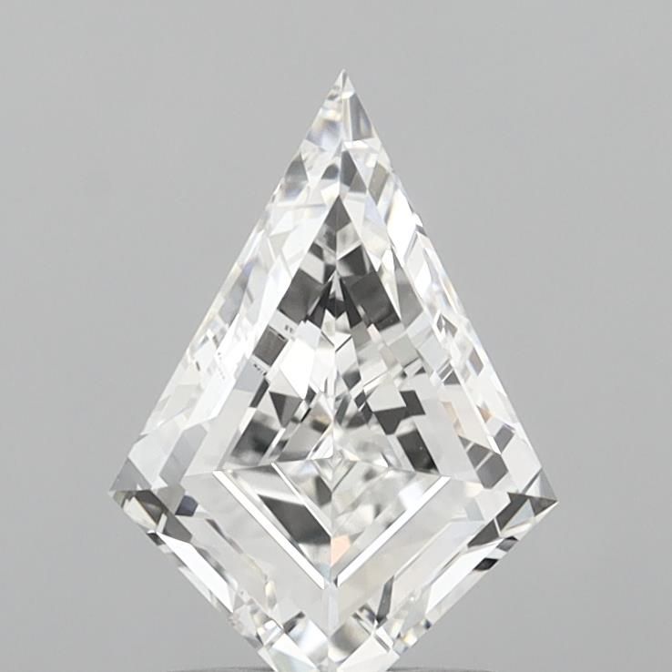 2.09 ct lab-grown Kite Diamond