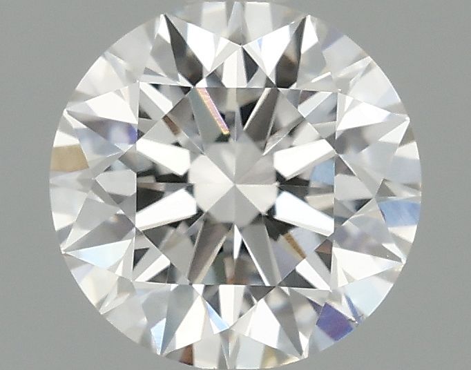 1.10 ct. round Lab Grown Diamond front image