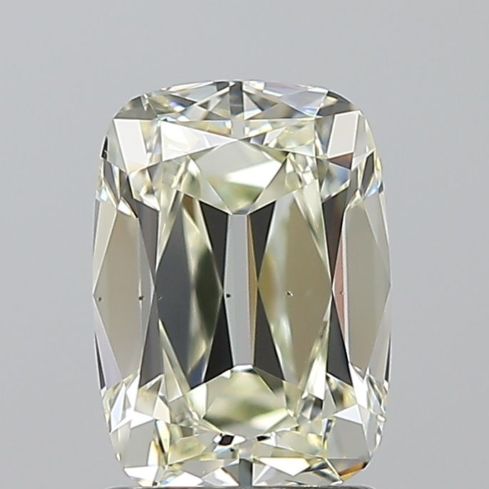 1.55 ct Old miner Diamond