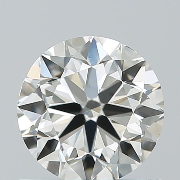 0.90 ct Round diamond