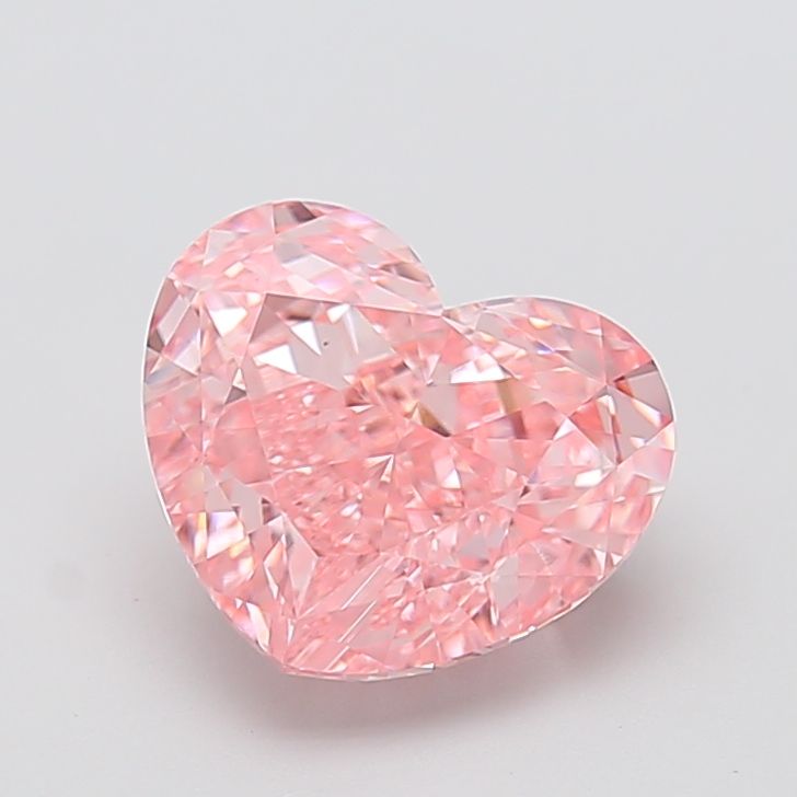 4.20 ct. heart Lab Grown Diamond front image