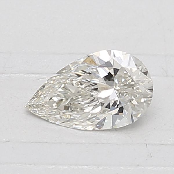 0.52 ct. pear Lab Grown Diamond front image