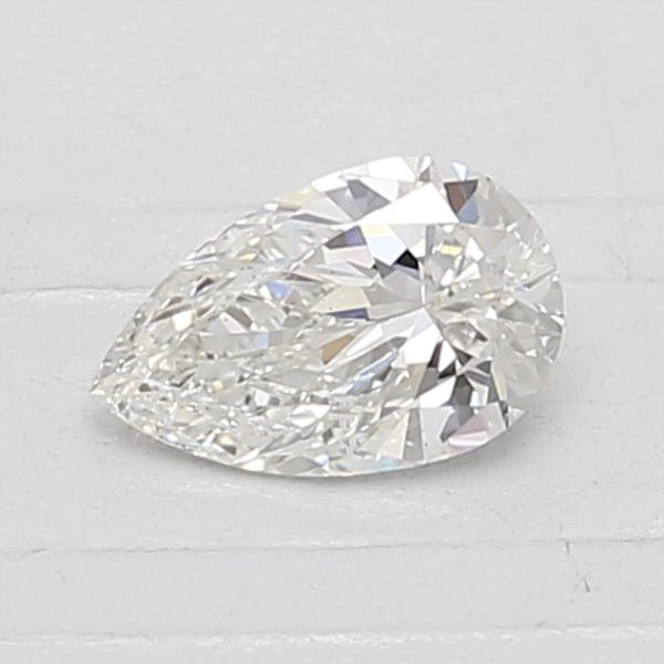 0.56 ct. pear Lab Grown Diamond front image