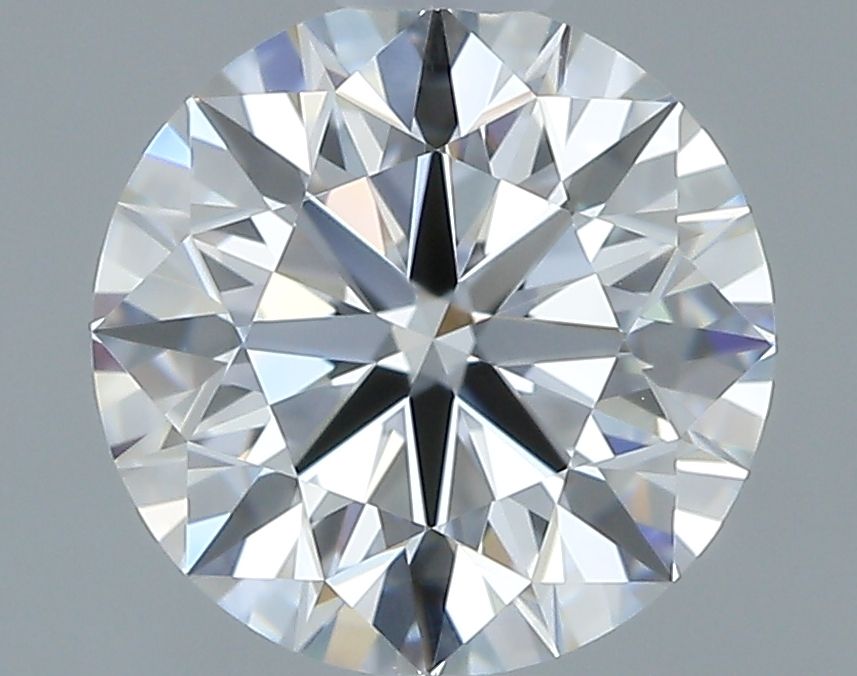 1.22 ct. round Lab Grown Diamond front image