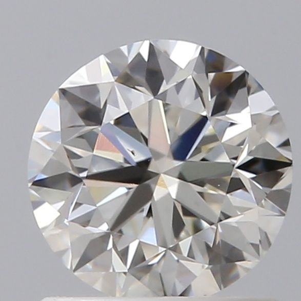 0.90 ct Round diamond