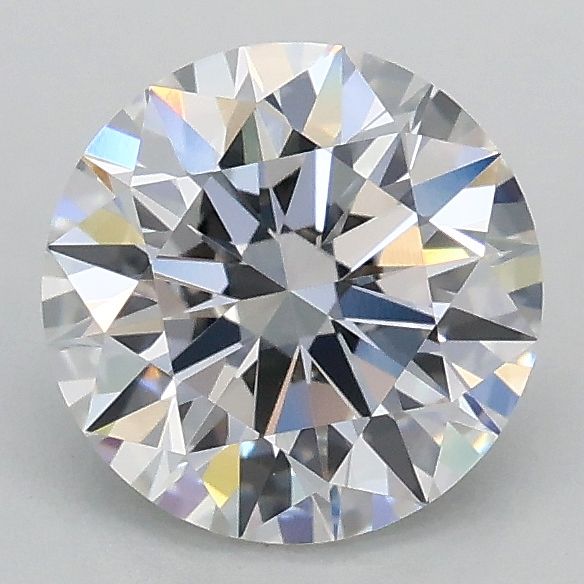 1.09 ct. round Lab Grown Diamond front image