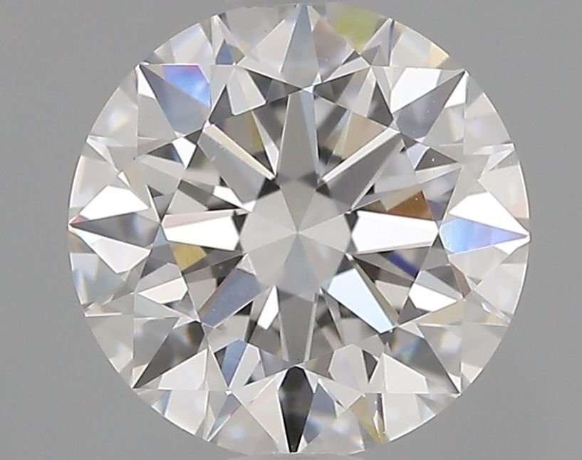 1.67 ct. round Lab Grown Diamond front image