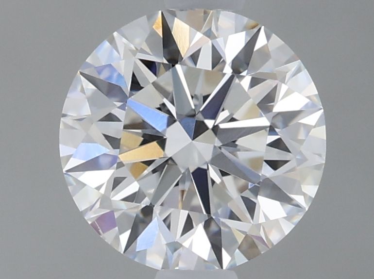 1.02 ct. round Lab Grown Diamond front image