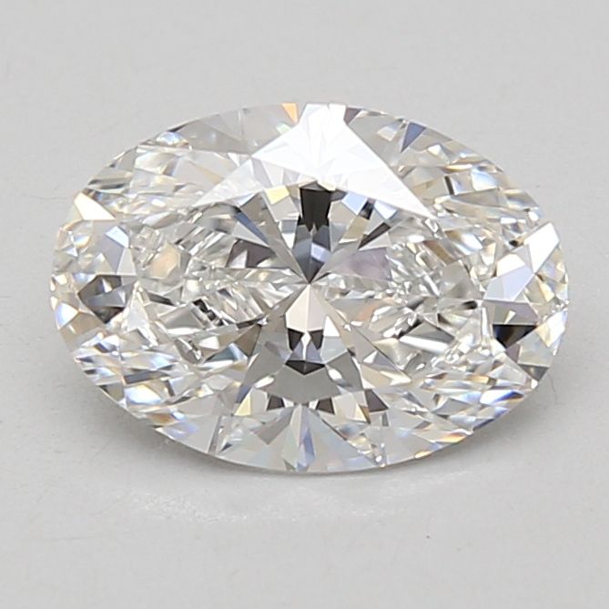 1.90 ct. oval Lab Grown Diamond front image