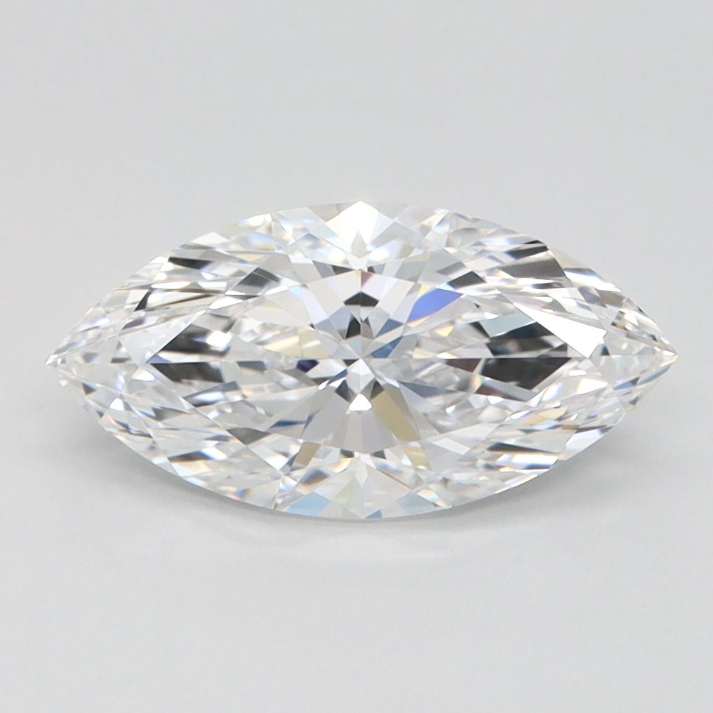 1.10 ct. marquise Lab Grown Diamond front image