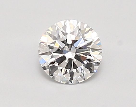 0.59 ct. round Lab Grown Diamond front image