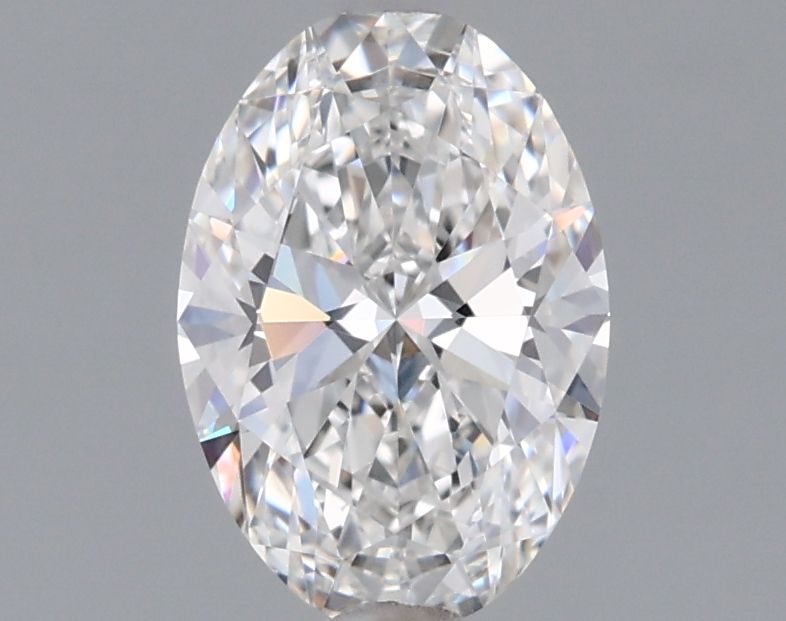 0.94 ct. oval Lab Grown Diamond front image