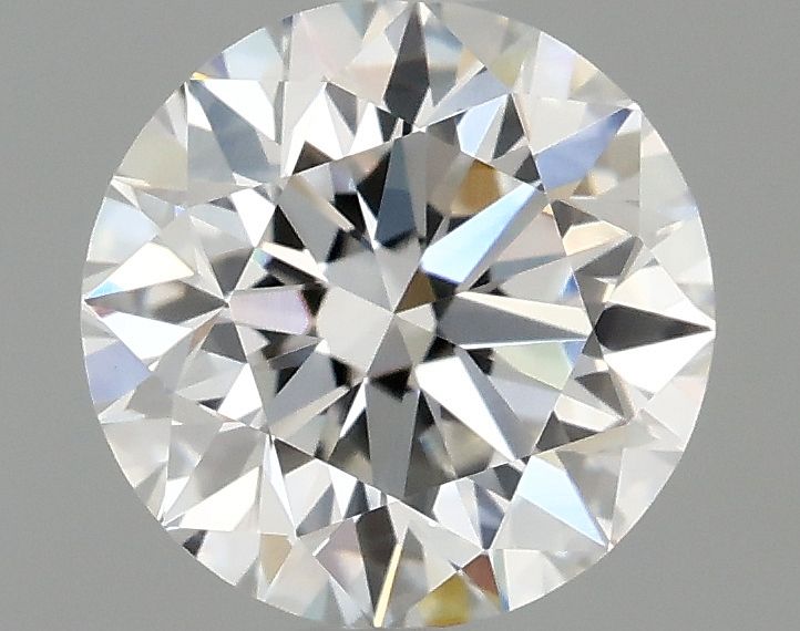 1.09 ct. round Lab Grown Diamond front image