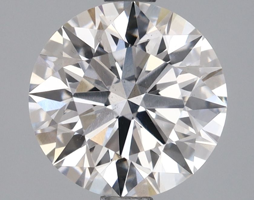 1.88 ct. round Lab Grown Diamond front image