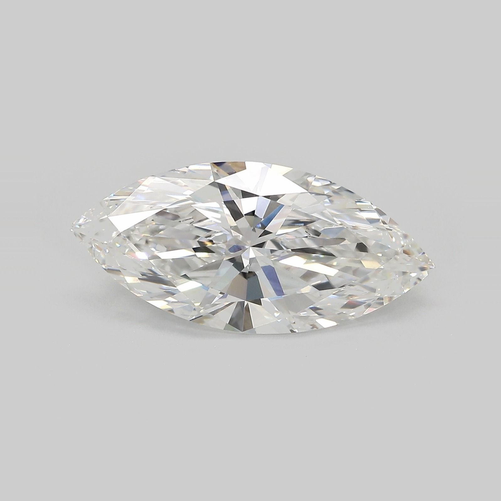 1.05 ct. marquise Lab Grown Diamond front image