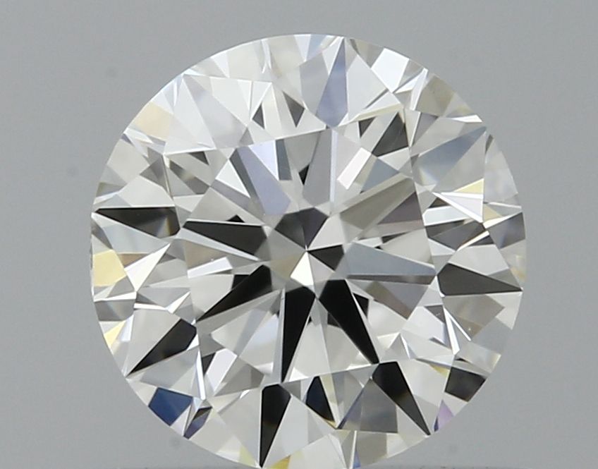 0.70 ct Round diamond