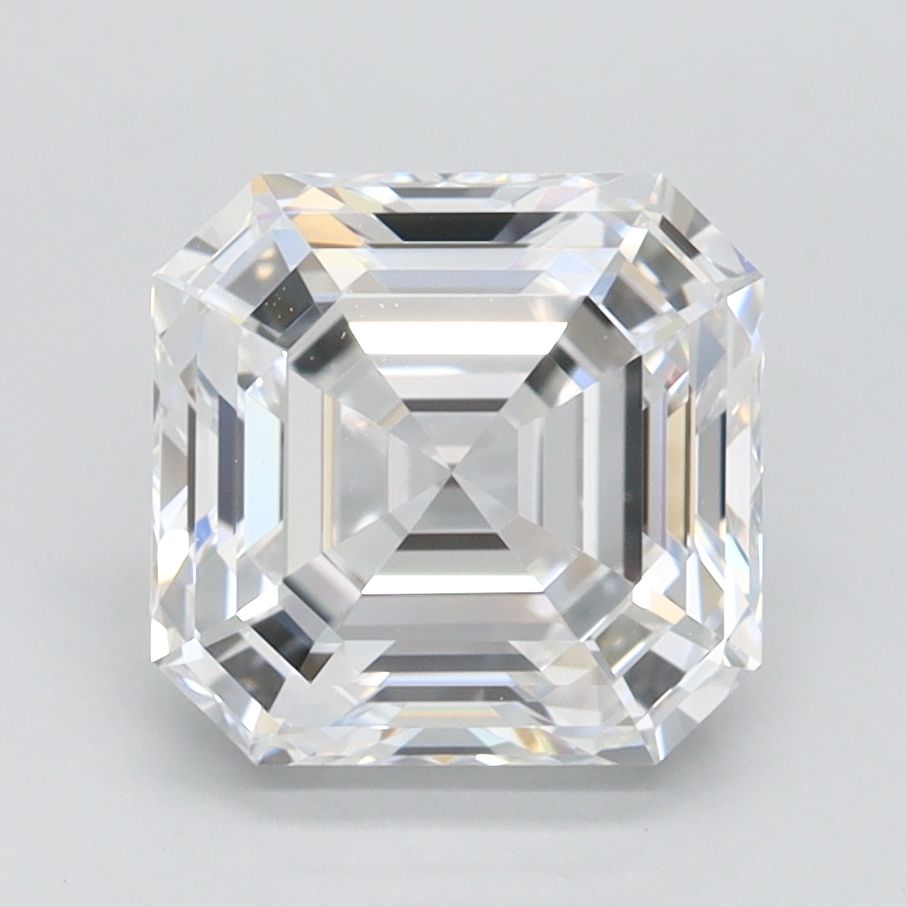 2.01 ct. asscher Lab Grown Diamond front image