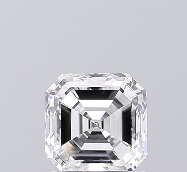 1.37 ct. asscher Lab Grown Diamond front image