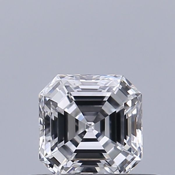 0.36 ct Asscher Diamond