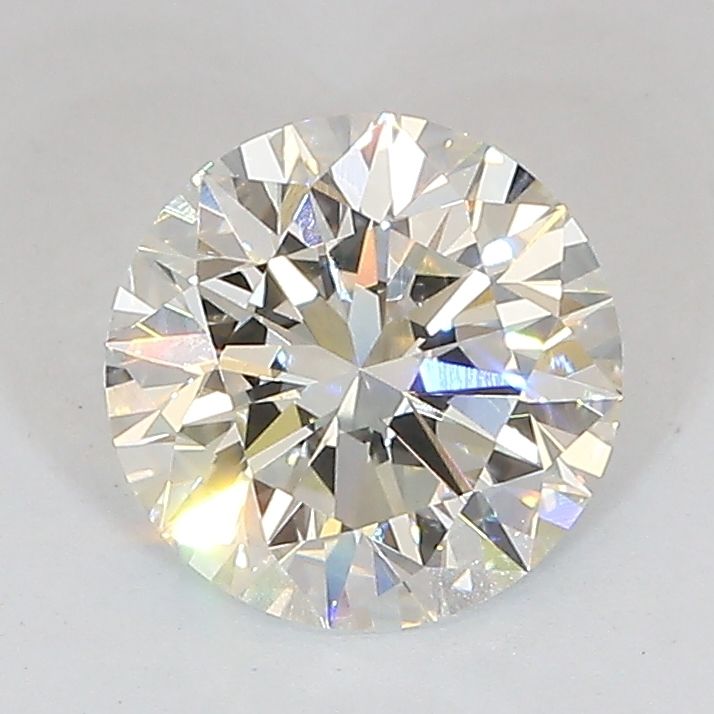 1.64 ct. round Lab Grown Diamond front image