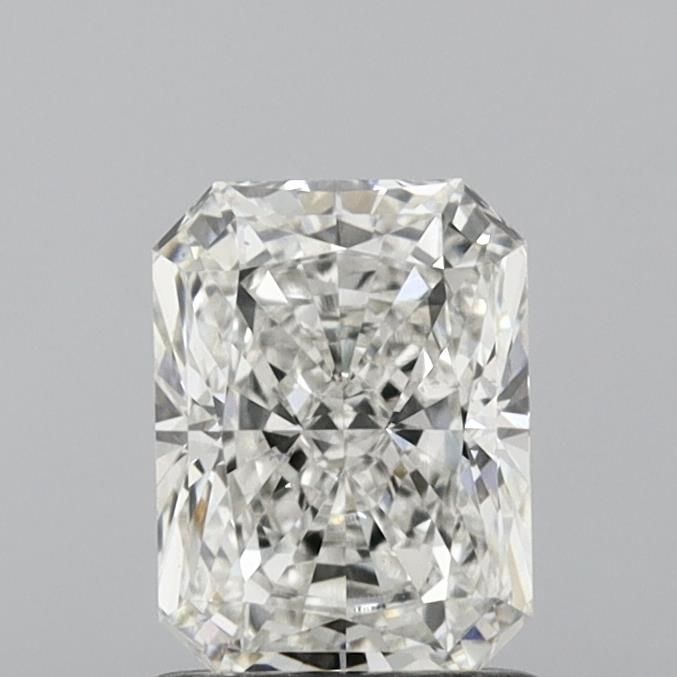1.13 ct. radiant Lab Grown Diamond front image