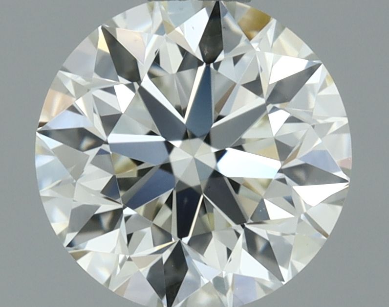 0.70 ct Round diamond