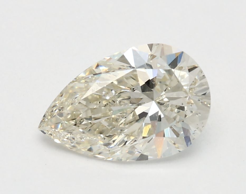 1.04 ct. pear Lab Grown Diamond front image
