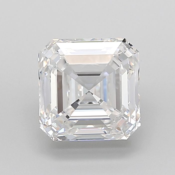 3.01 ct. asscher Lab Grown Diamond front image