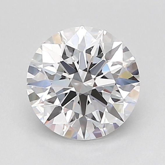 1.02 ct. round Lab Grown Diamond front image