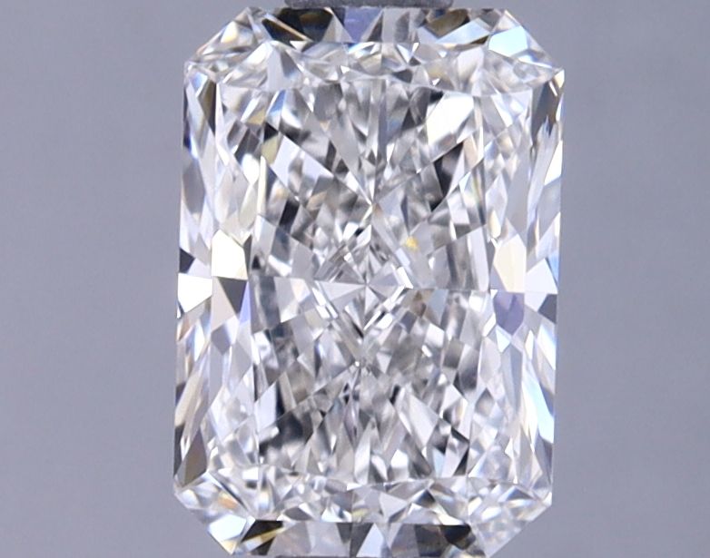 1.18 ct. radiant Lab Grown Diamond front image