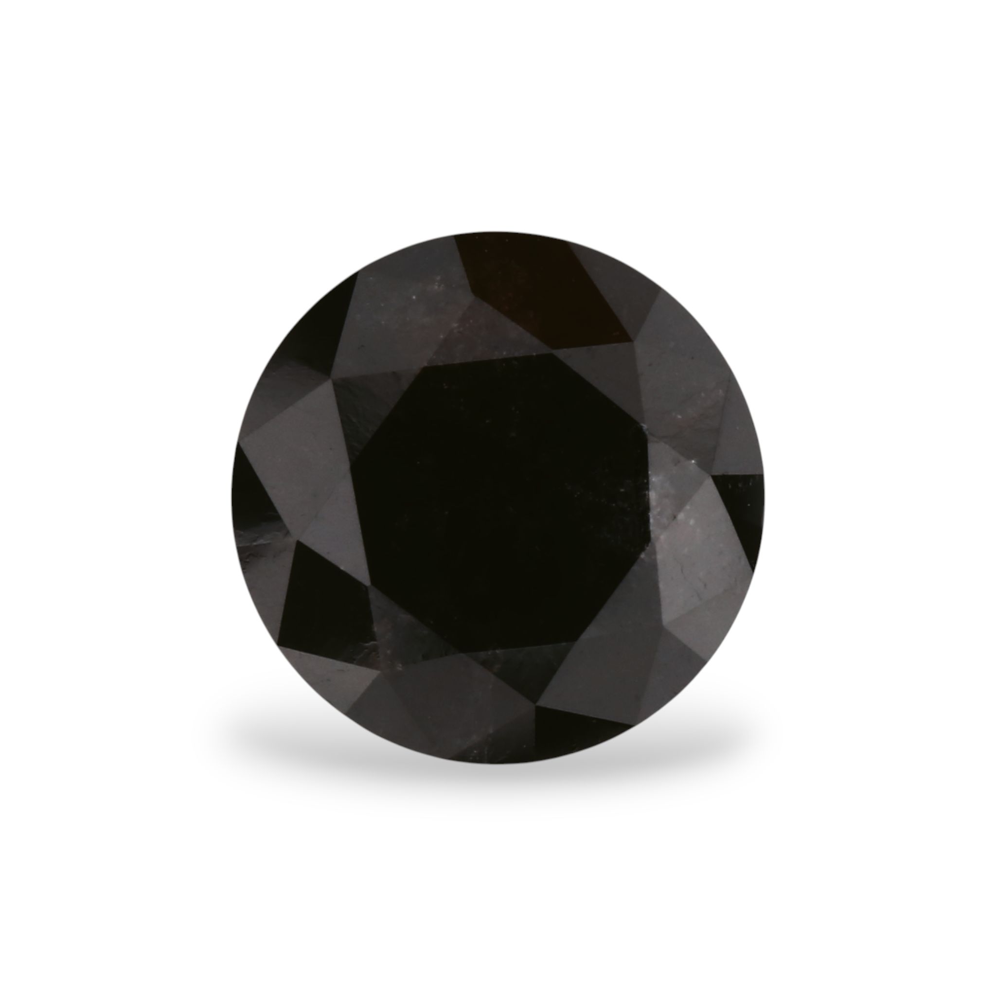 Diament 1.78 ct Fancy Black/VVS2