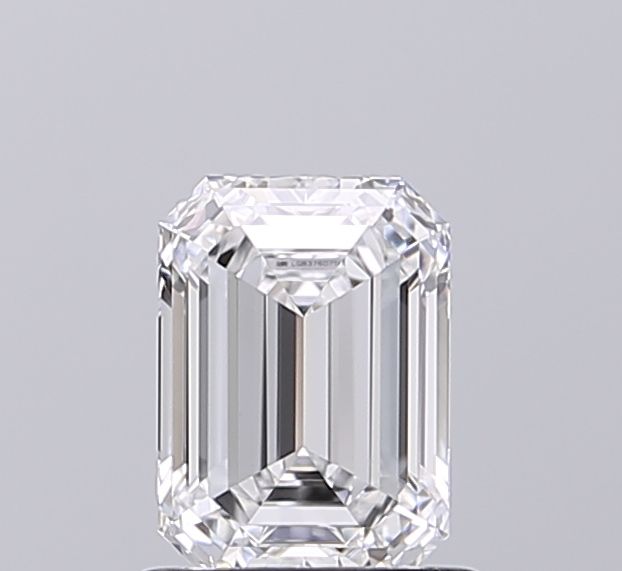 1.09 ct. emerald Lab Grown Diamond front image