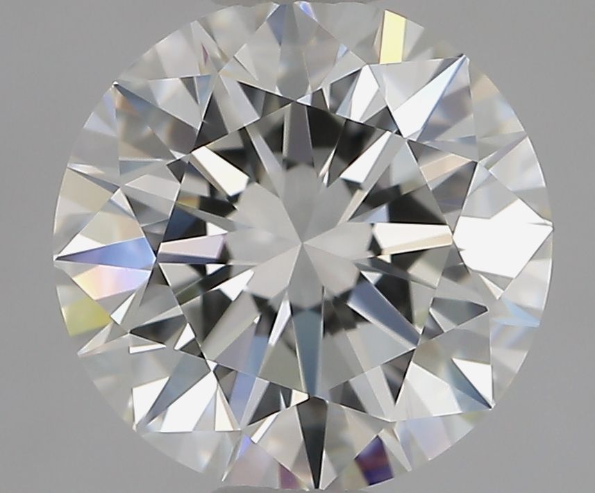 2.01 ct Round diamond