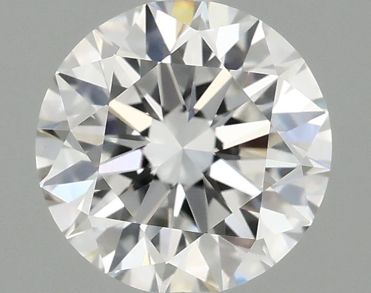 1.52 ct. round Lab Grown Diamond front image
