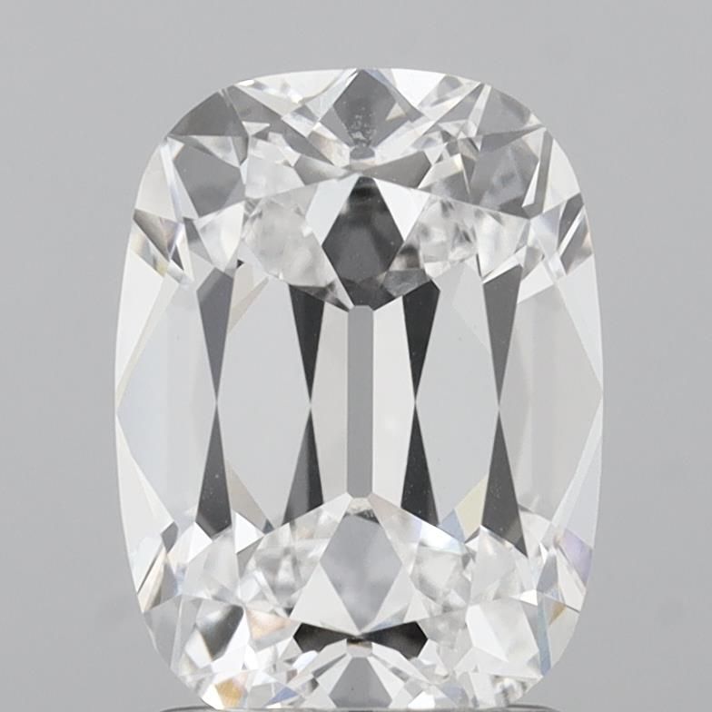2.05 ct. cushion Lab Grown Diamond front image