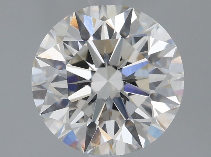 1.56 ct. round Lab Grown Diamond front image