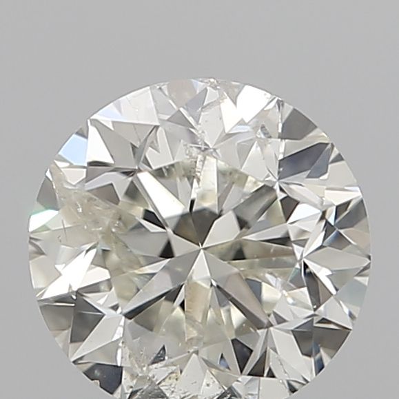 0.7 ct Round Diamond