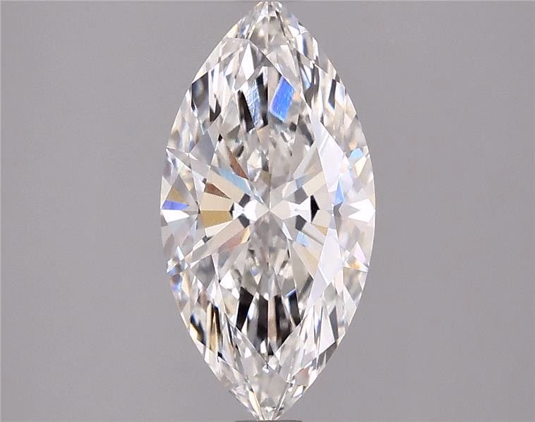 1.90 ct. marquise Lab Grown Diamond front image