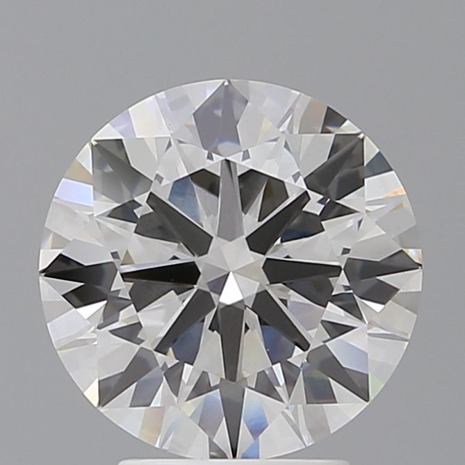 3.51 ct. round Lab Grown Diamond front image
