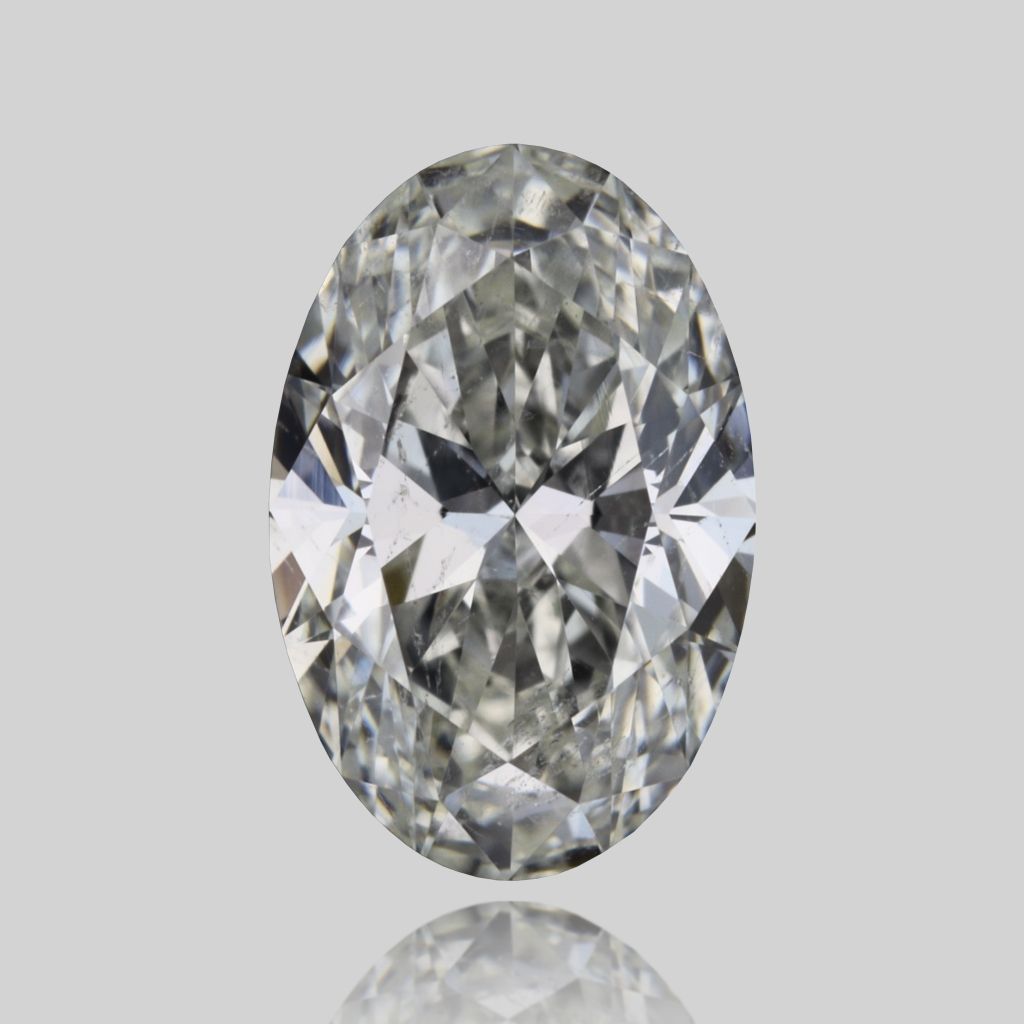0.7 ct Oval Diamond