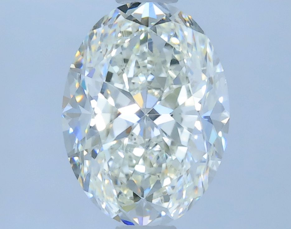 0.90 ct Oval diamond