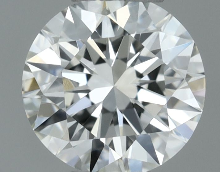 0.30 ct Round diamond