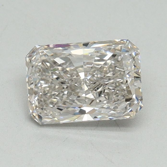 0.72 ct. radiant Lab Grown Diamond front image