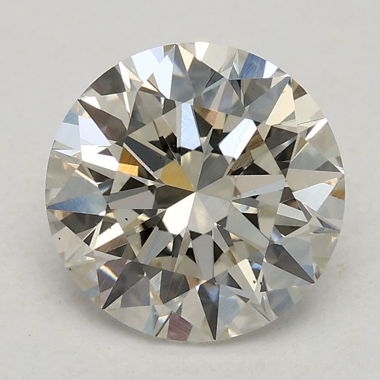 1.50 ct. round Lab Grown Diamond front image