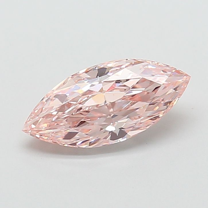 2.01 ct. marquise Lab Grown Diamond front image