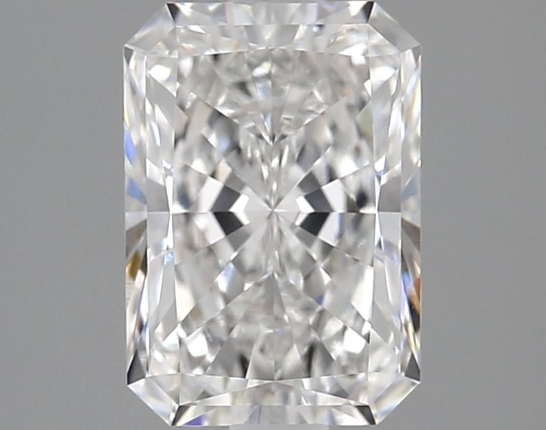 1.59 ct. radiant Lab Grown Diamond front image