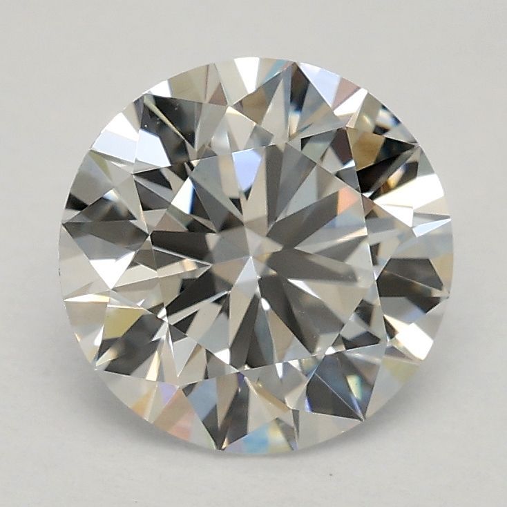 1.21 ct. round Lab Grown Diamond front image