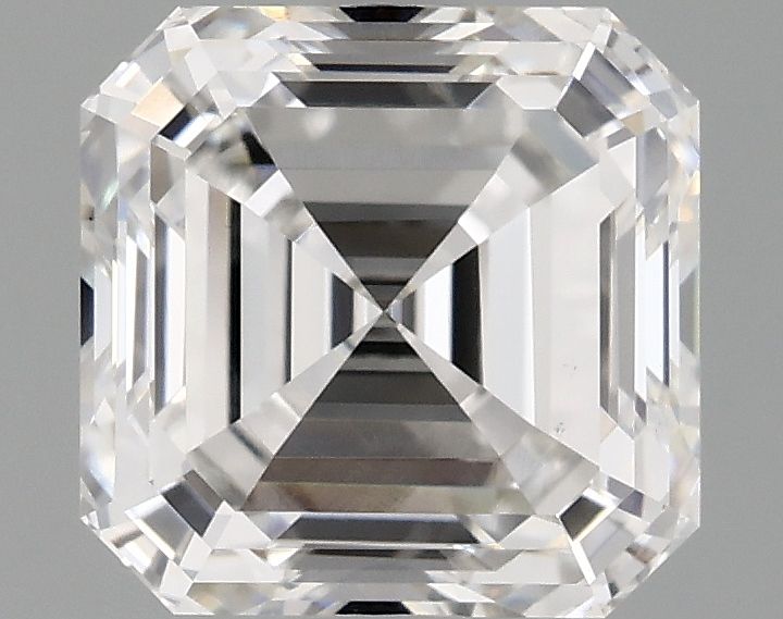 1.53 ct. asscher Lab Grown Diamond front image