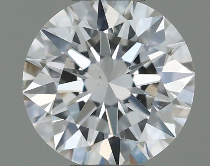 0.34 ct Round diamond